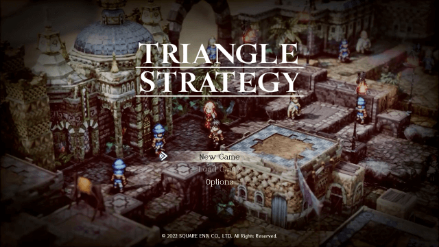 Triangle Strategy screenshot 3 for Nintendo Switch